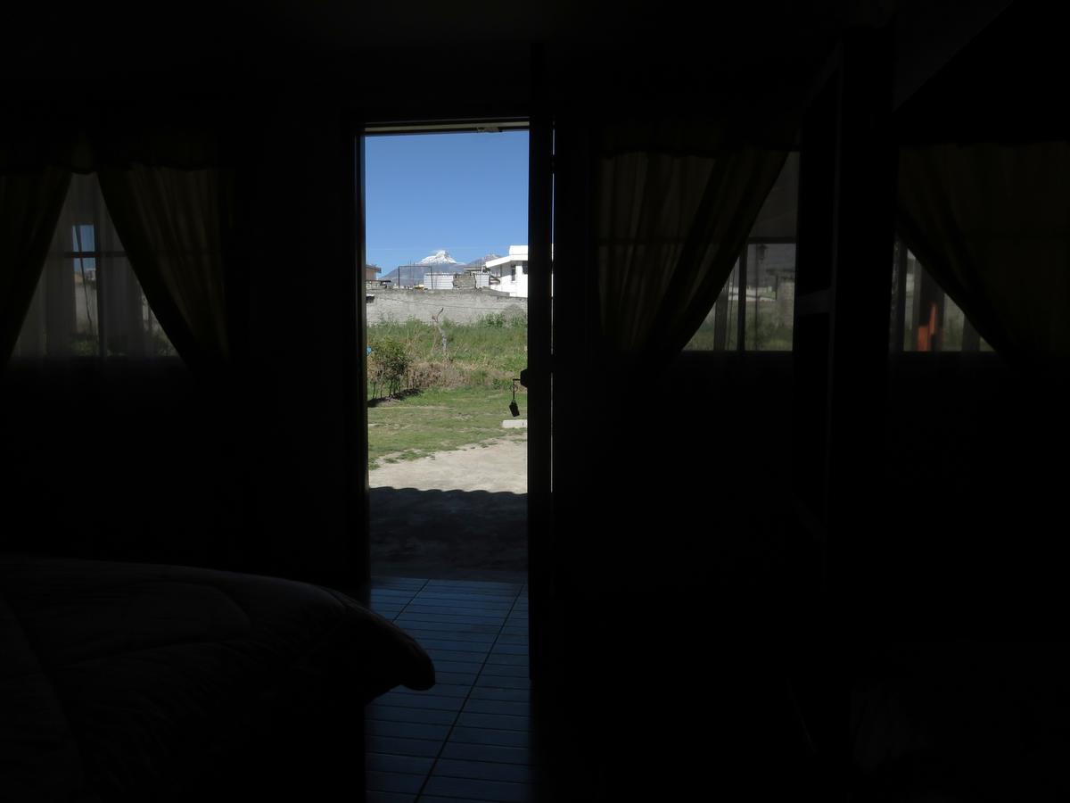 Casa Del Montanero Bed & Breakfast Machachi Eksteriør bilde